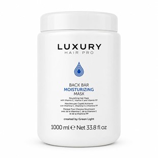 Picture of LUXURY HAIR PRO MOISTURIZING MASK